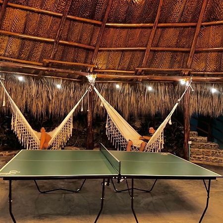 Zirwa Hotel Boutique - Dentro Del Parque Tayrona El Zaino Exteriör bild