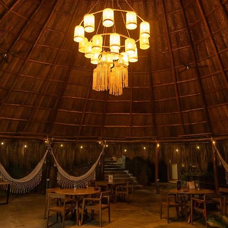 Zirwa Hotel Boutique - Dentro Del Parque Tayrona El Zaino Exteriör bild