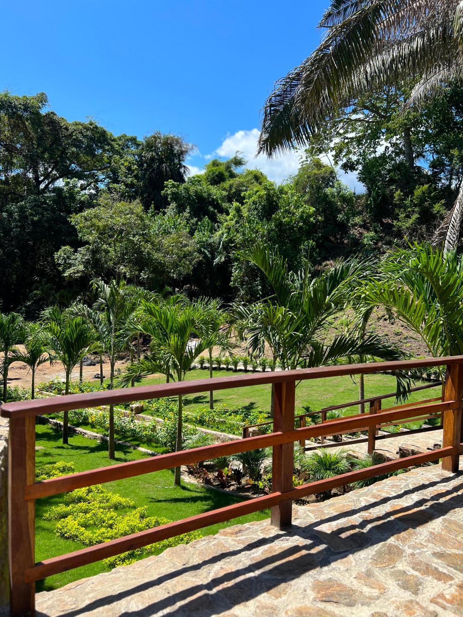 Zirwa Hotel Boutique - Dentro Del Parque Tayrona El Zaino Exteriör bild