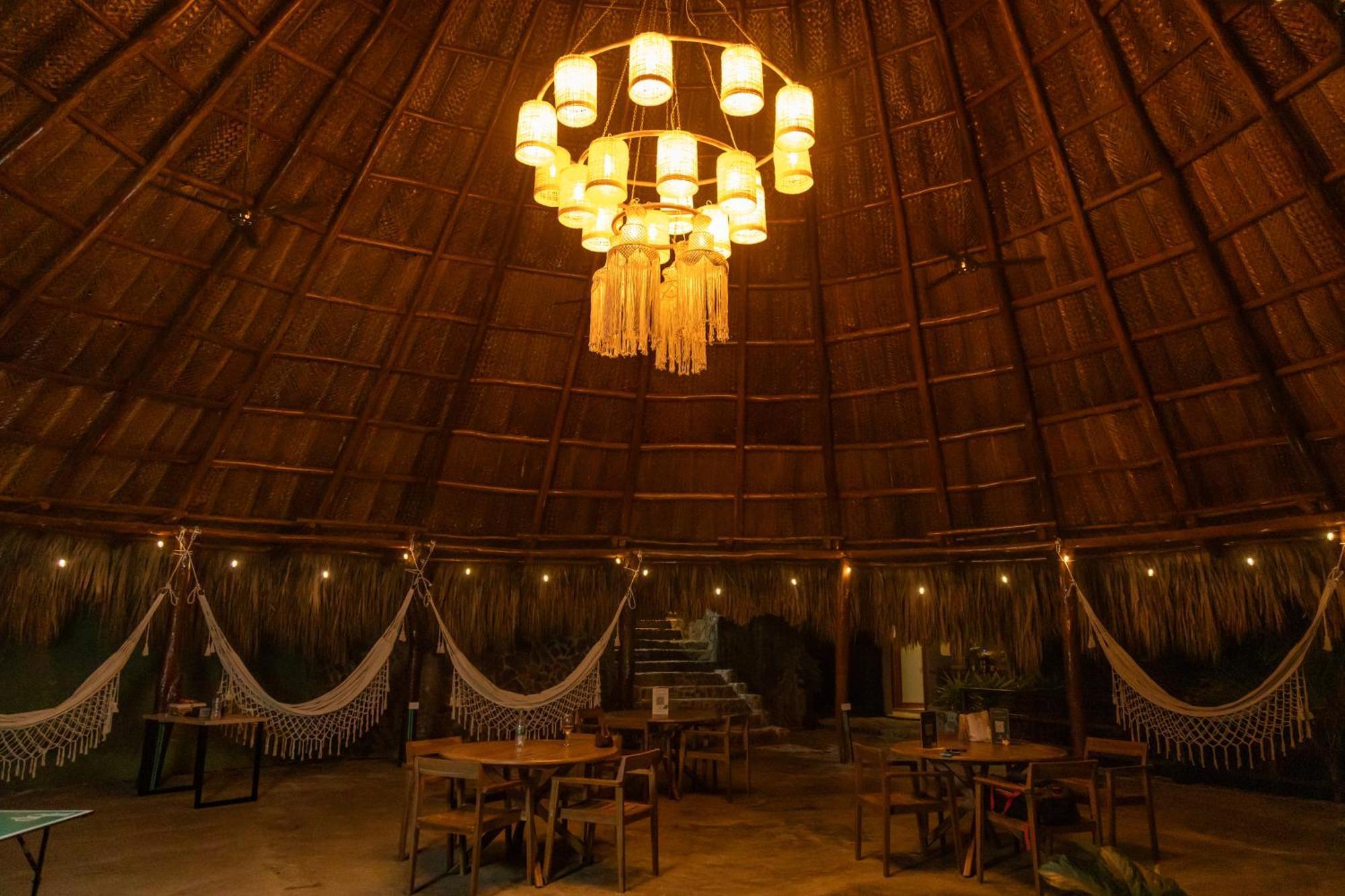 Zirwa Hotel Boutique - Dentro Del Parque Tayrona El Zaino Exteriör bild