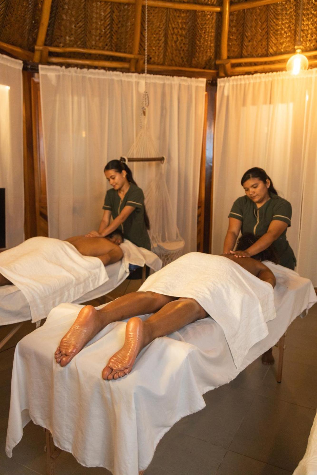 Zirwa Hotel Boutique - Dentro Del Parque Tayrona El Zaino Exteriör bild