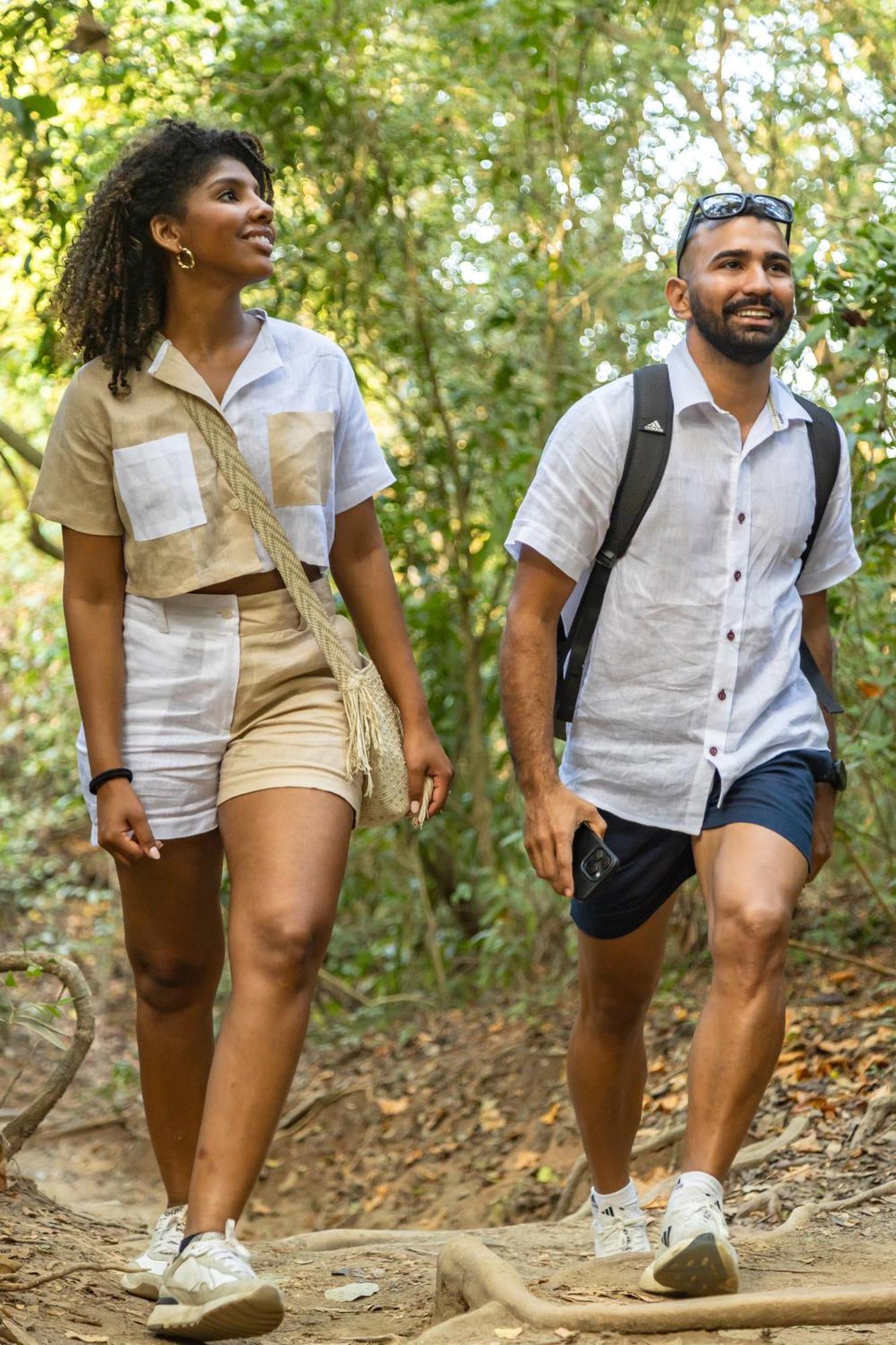 Zirwa Hotel Boutique - Dentro Del Parque Tayrona El Zaino Exteriör bild