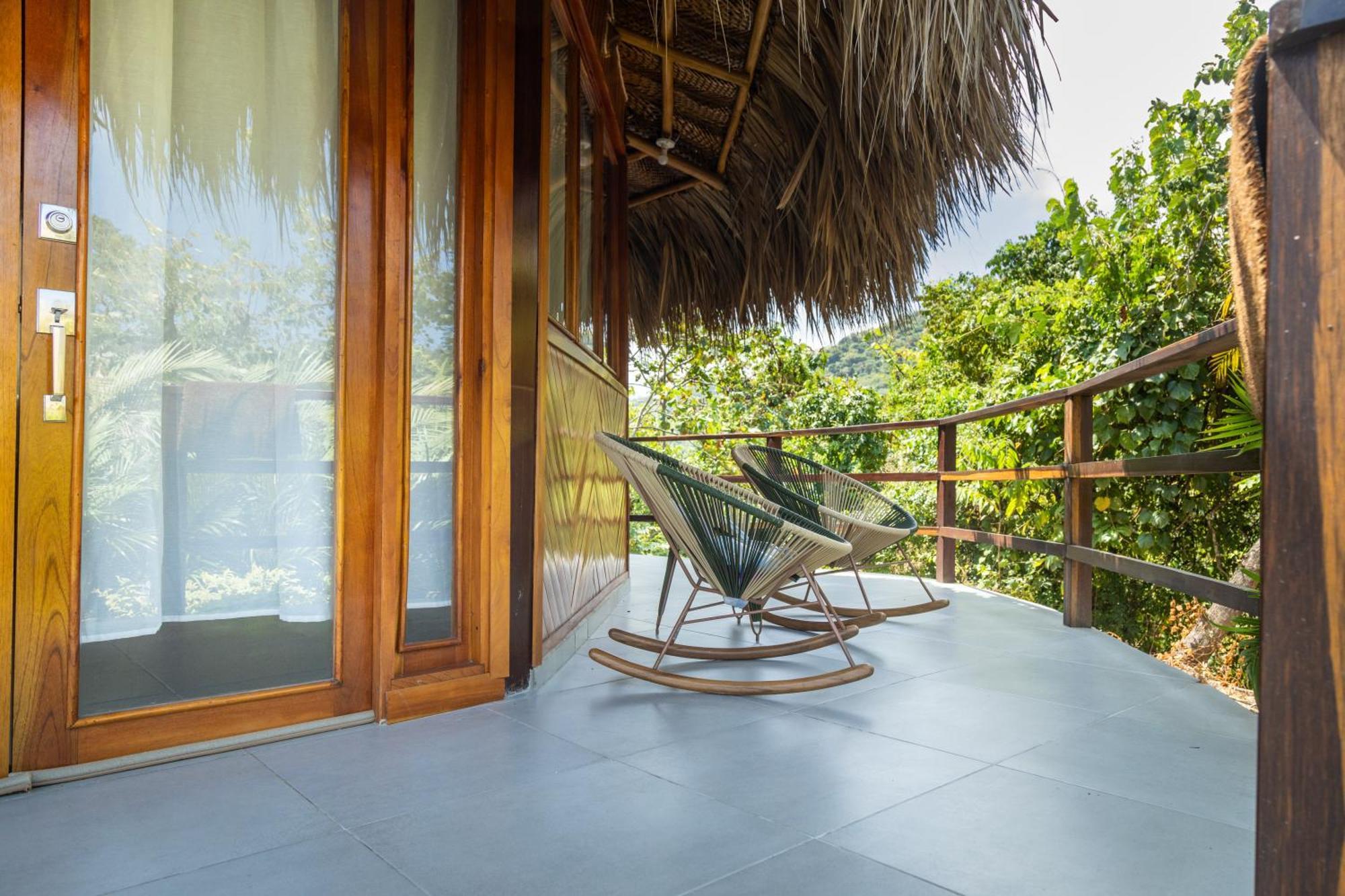 Zirwa Hotel Boutique - Dentro Del Parque Tayrona El Zaino Exteriör bild