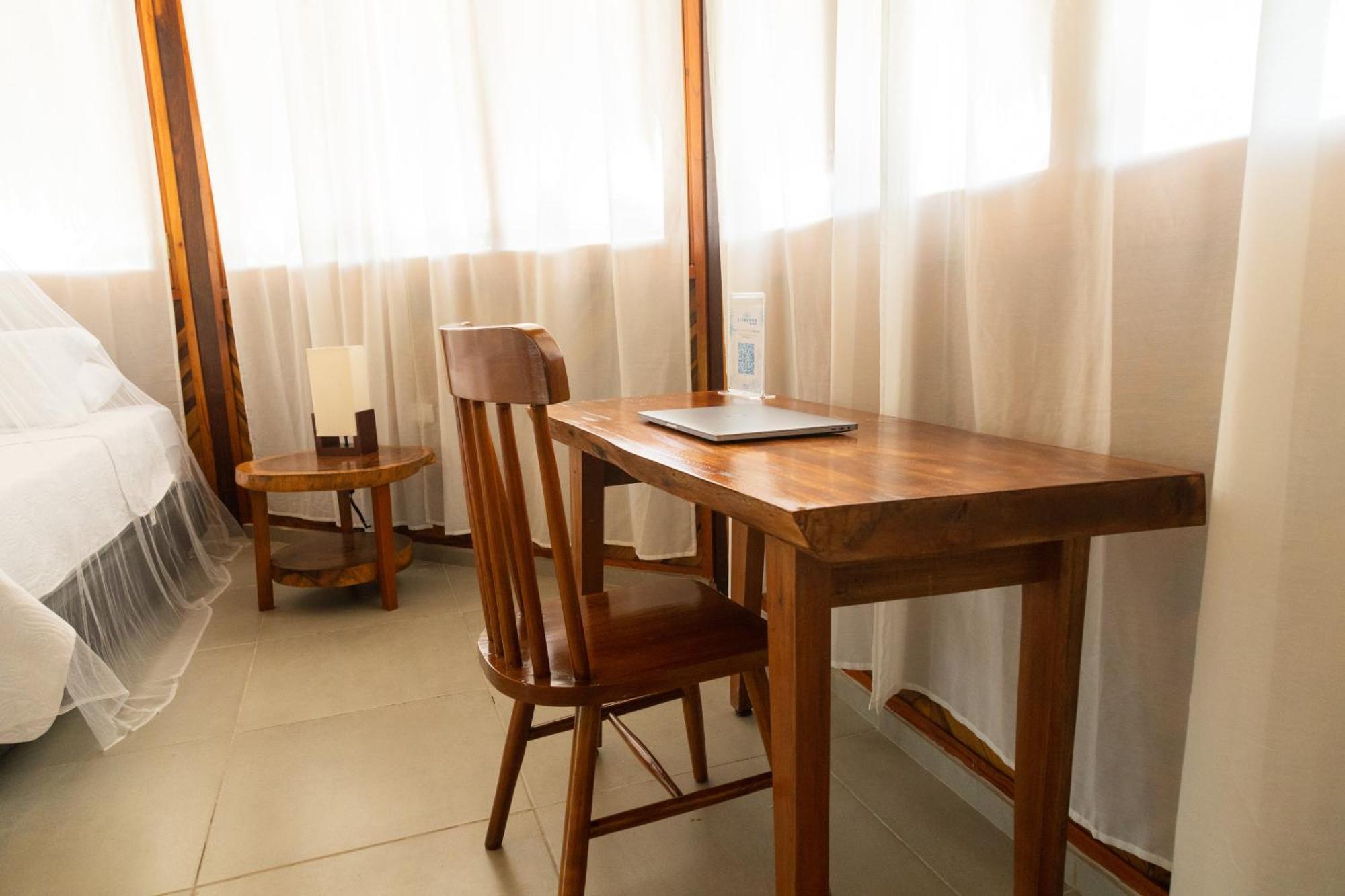 Zirwa Hotel Boutique - Dentro Del Parque Tayrona El Zaino Exteriör bild