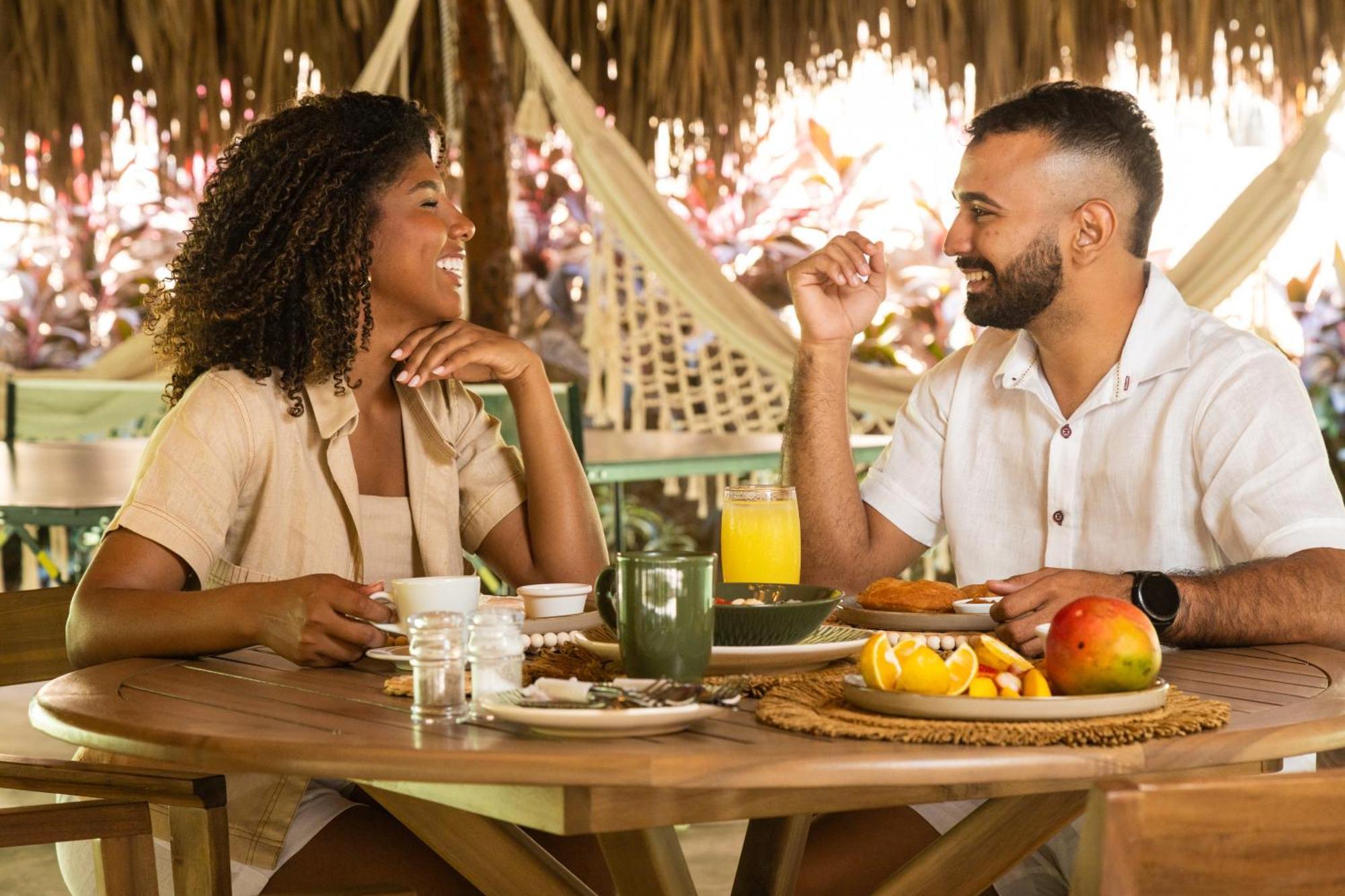 Zirwa Hotel Boutique - Dentro Del Parque Tayrona El Zaino Exteriör bild