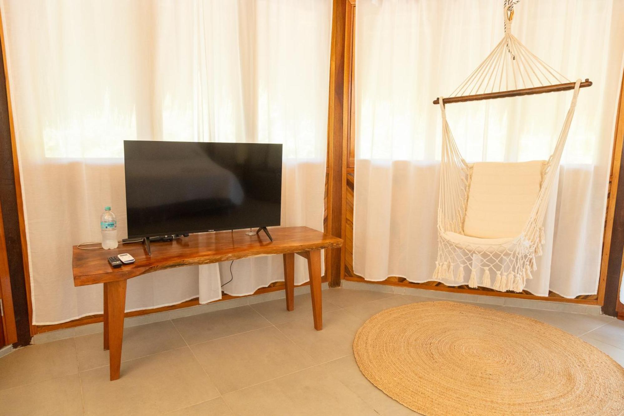 Zirwa Hotel Boutique - Dentro Del Parque Tayrona El Zaino Exteriör bild