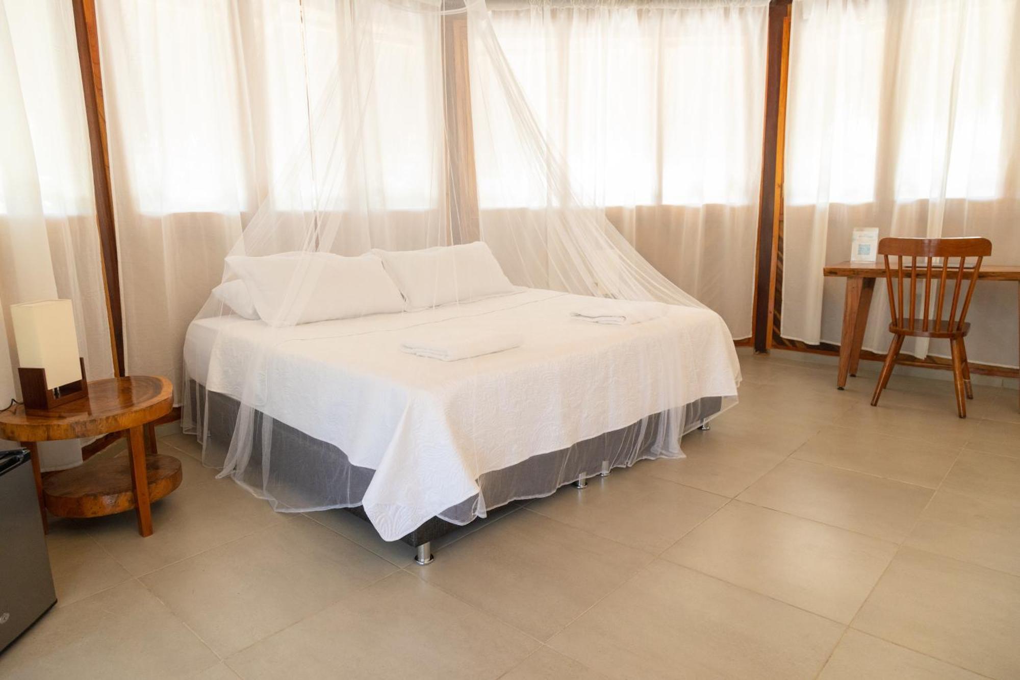 Zirwa Hotel Boutique - Dentro Del Parque Tayrona El Zaino Exteriör bild